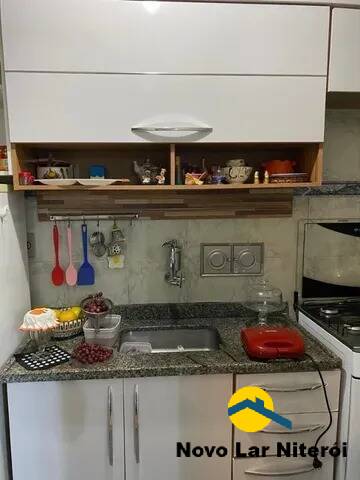 Apartamento à venda com 2 quartos, 54m² - Foto 5