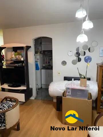 Apartamento à venda com 2 quartos, 54m² - Foto 4