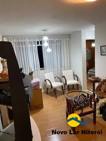 Apartamento à venda com 2 quartos, 54m² - Foto 1