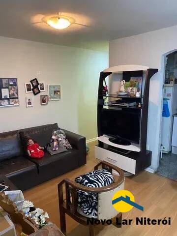 Apartamento à venda com 2 quartos, 54m² - Foto 2