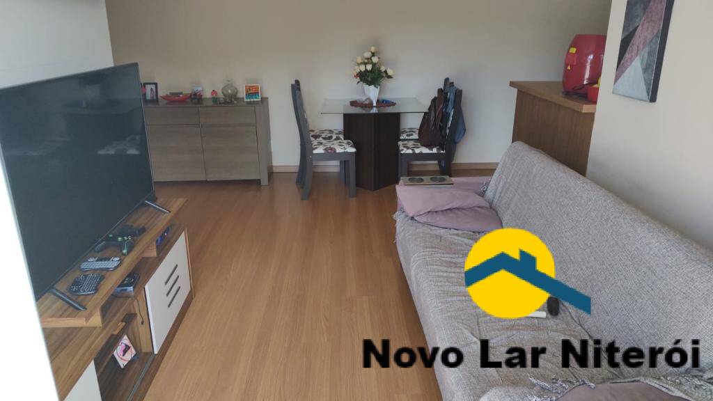 Apartamento à venda com 3 quartos, 75m² - Foto 4