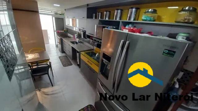 Apartamento à venda com 4 quartos, 169m² - Foto 5