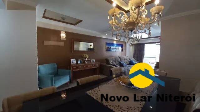 Apartamento à venda com 4 quartos, 169m² - Foto 2