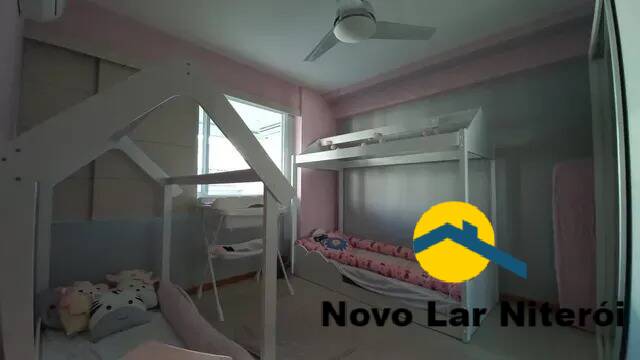 Apartamento à venda com 4 quartos, 169m² - Foto 4