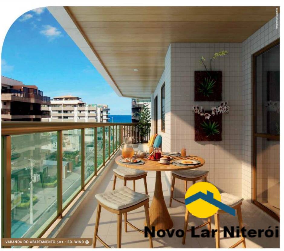 Apartamento à venda com 3 quartos, 96m² - Foto 4