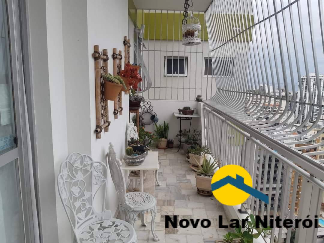 Apartamento à venda com 2 quartos, 90m² - Foto 2