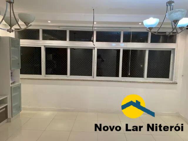 Apartamento à venda com 3 quartos, 120m² - Foto 1