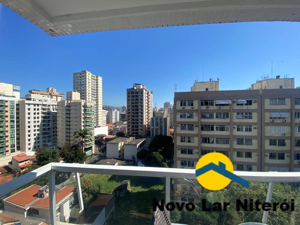 Apartamento à venda com 2 quartos, 75m² - Foto 2