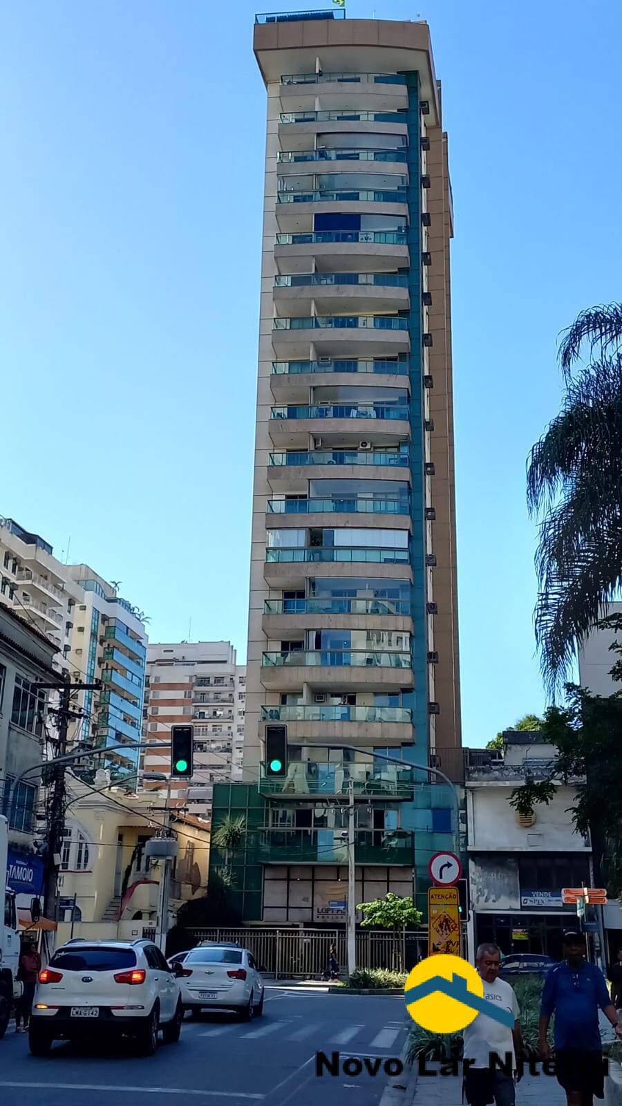 Apartamento à venda com 1 quarto, 55m² - Foto 23