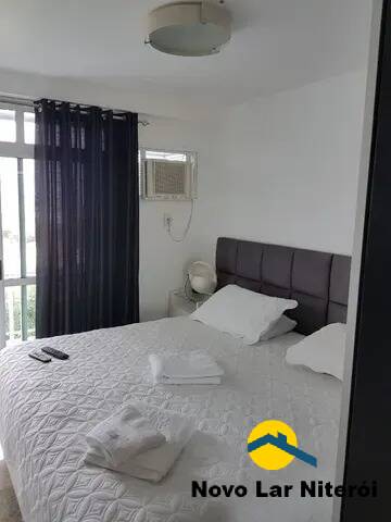 Apartamento à venda com 1 quarto, 45m² - Foto 9