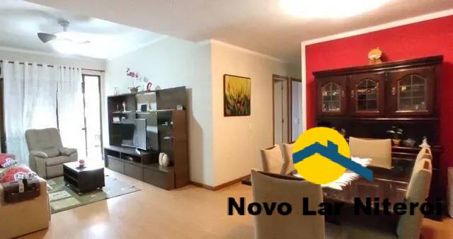 Apartamento à venda com 3 quartos, 120m² - Foto 1