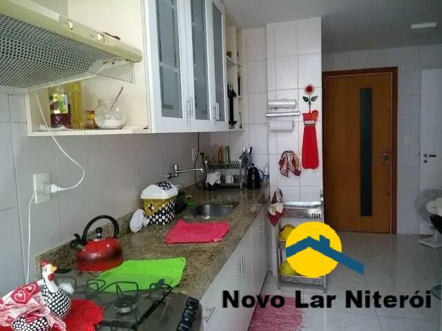 Apartamento à venda com 3 quartos, 120m² - Foto 22