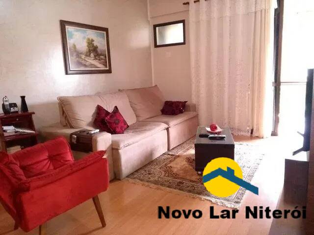 Apartamento à venda com 3 quartos, 120m² - Foto 2