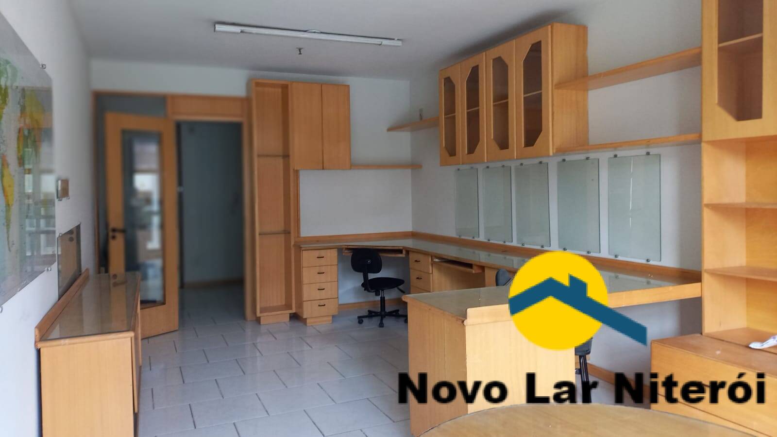 Conjunto Comercial-Sala à venda, 43m² - Foto 1