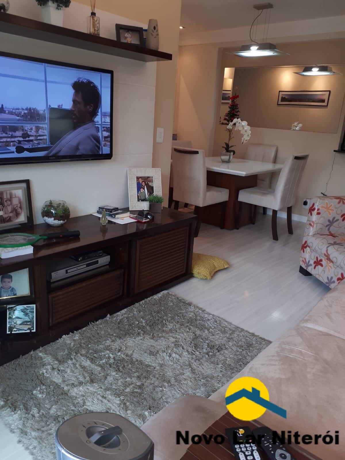 Apartamento à venda com 2 quartos, 75m² - Foto 5