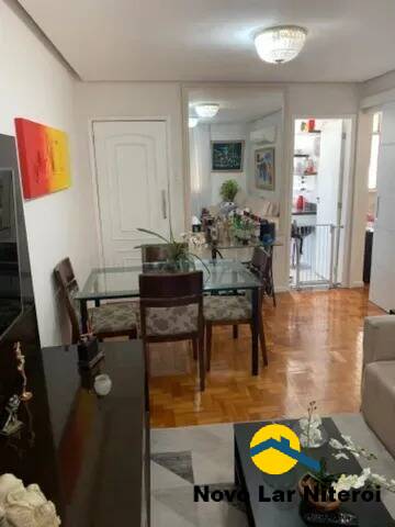 Apartamento à venda com 2 quartos, 74m² - Foto 3