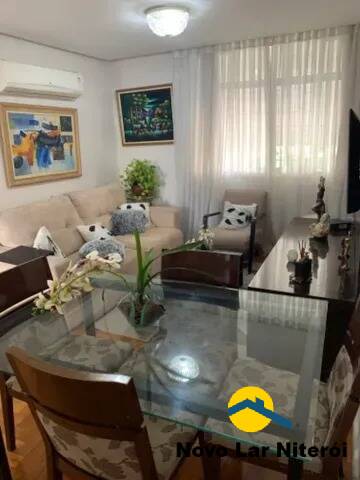 Apartamento à venda com 2 quartos, 74m² - Foto 2