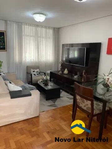 Apartamento à venda com 2 quartos, 74m² - Foto 1