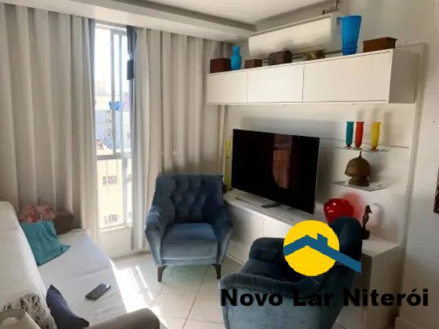 Cobertura à venda com 3 quartos, 140m² - Foto 1