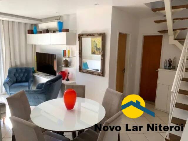 Cobertura à venda com 3 quartos, 140m² - Foto 4