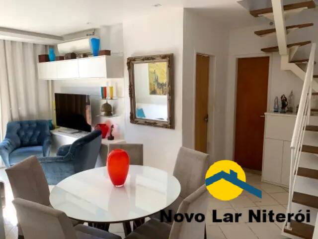 Cobertura à venda com 3 quartos, 140m² - Foto 3