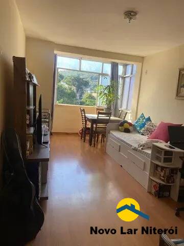 Apartamento à venda com 1 quarto, 47m² - Foto 1