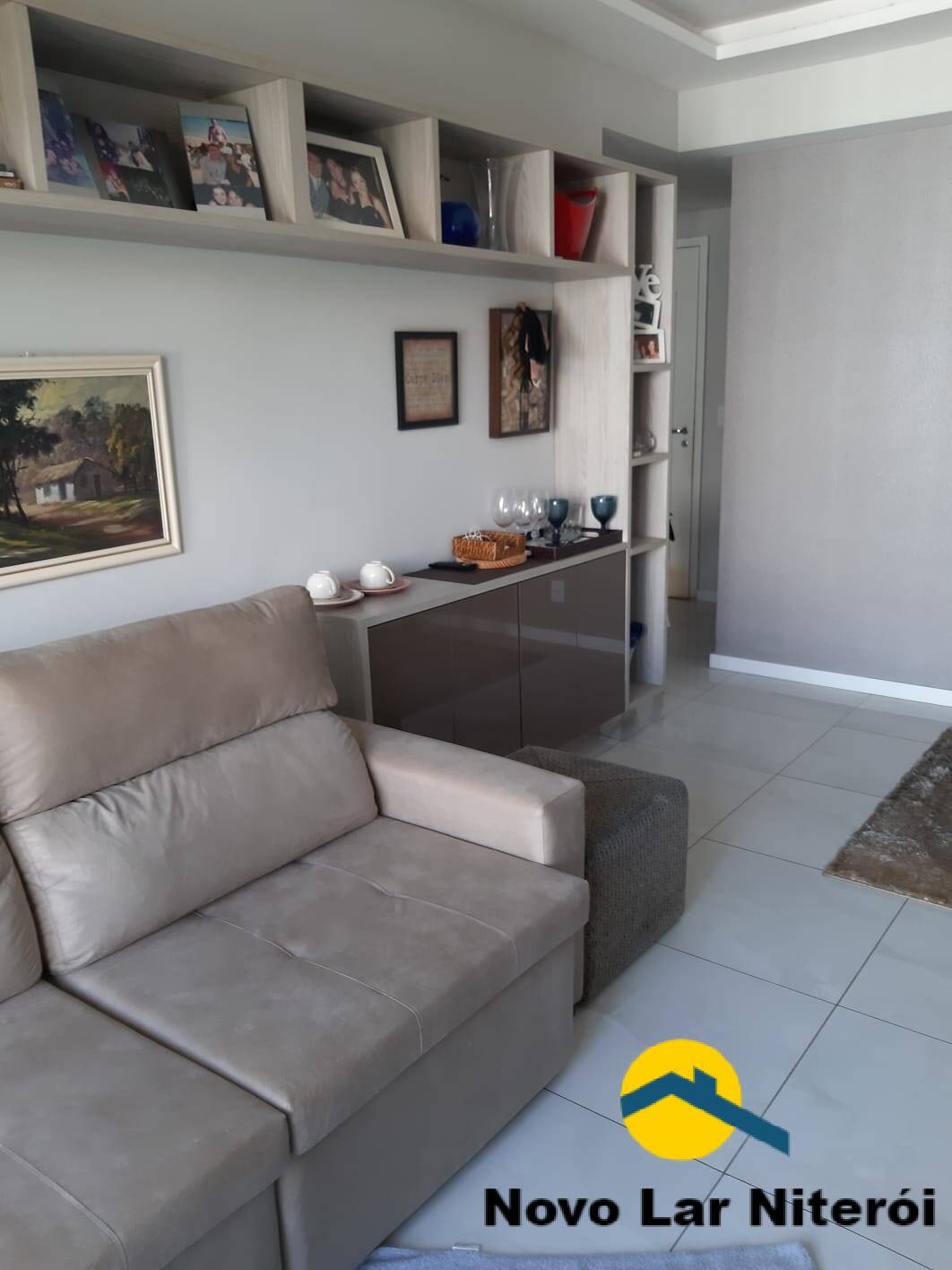 Apartamento à venda com 2 quartos, 62m² - Foto 4