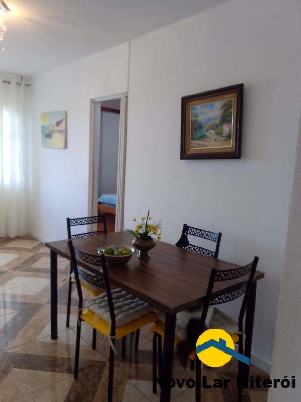 Apartamento à venda com 2 quartos, 57m² - Foto 3