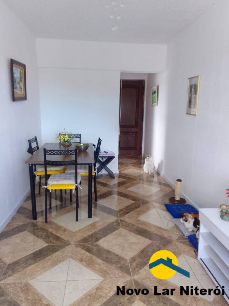 Apartamento à venda com 2 quartos, 57m² - Foto 6