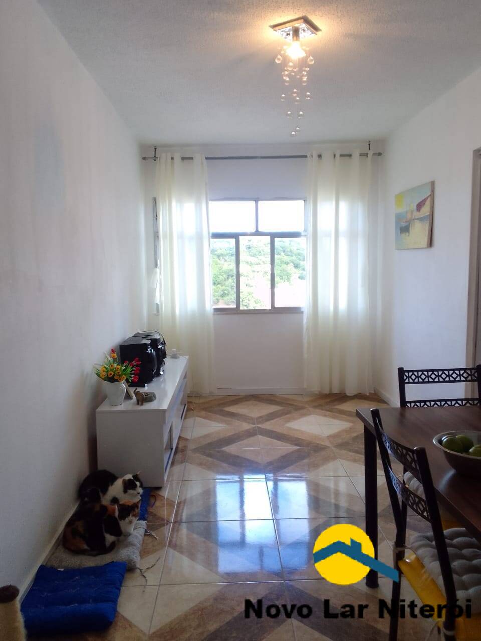 Apartamento à venda com 2 quartos, 57m² - Foto 5