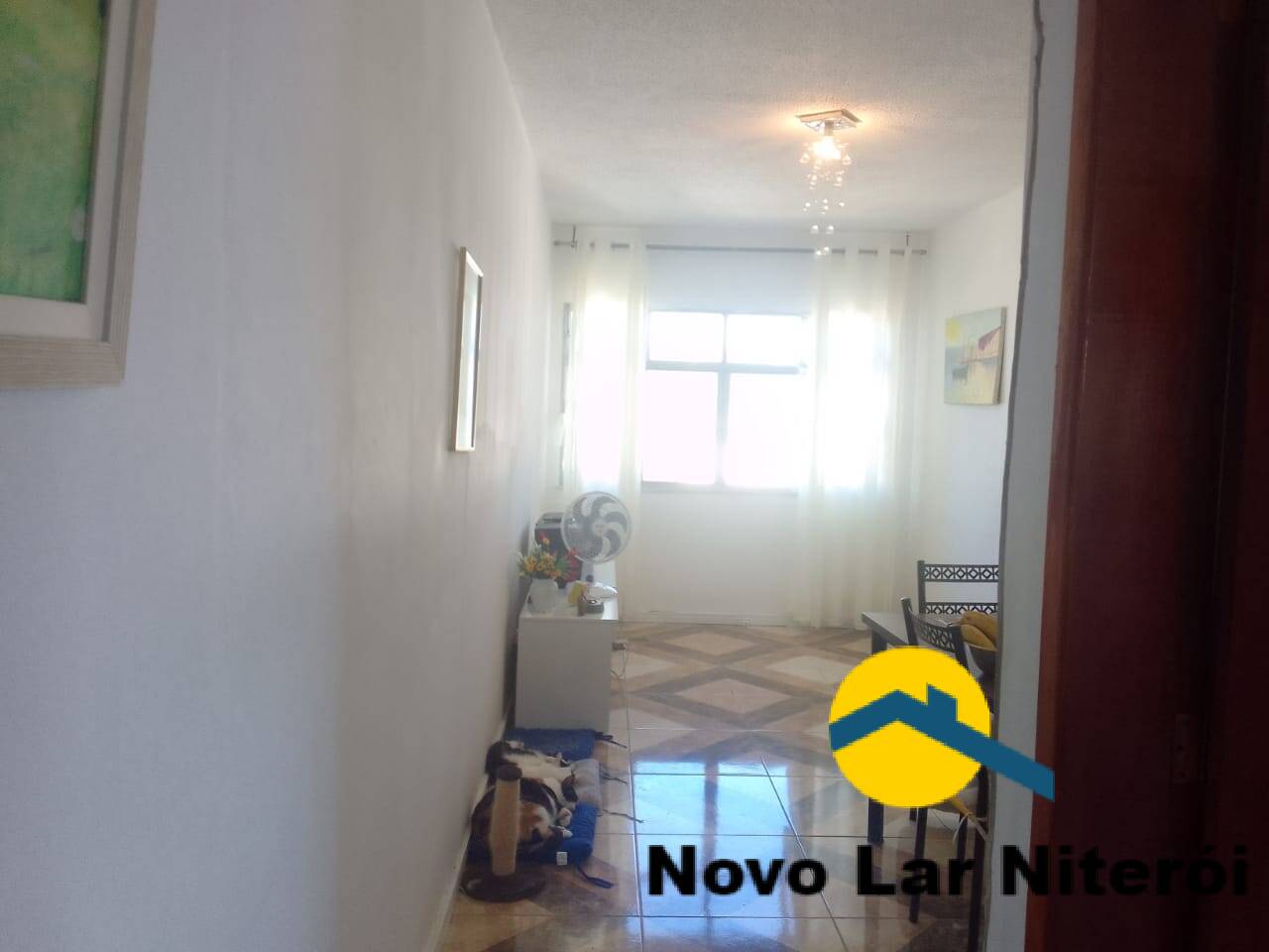 Apartamento à venda com 2 quartos, 57m² - Foto 2