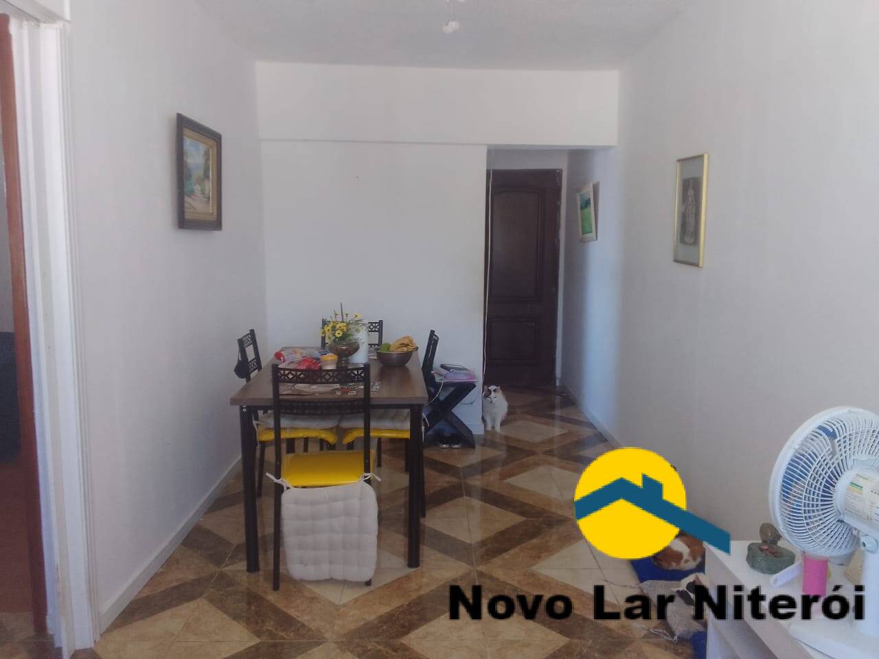 Apartamento à venda com 2 quartos, 57m² - Foto 4