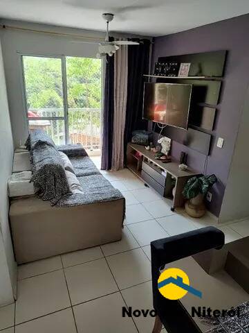 Apartamento à venda com 2 quartos, 53m² - Foto 3