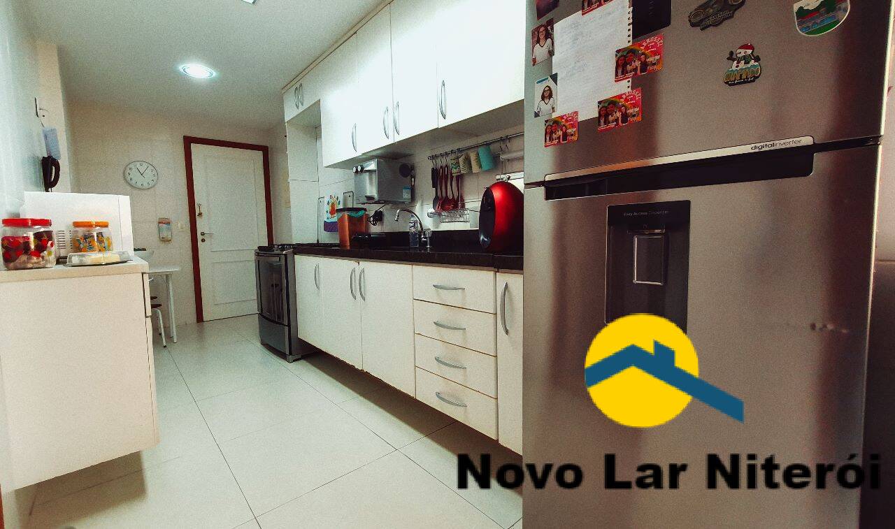 Apartamento à venda com 3 quartos, 120m² - Foto 12