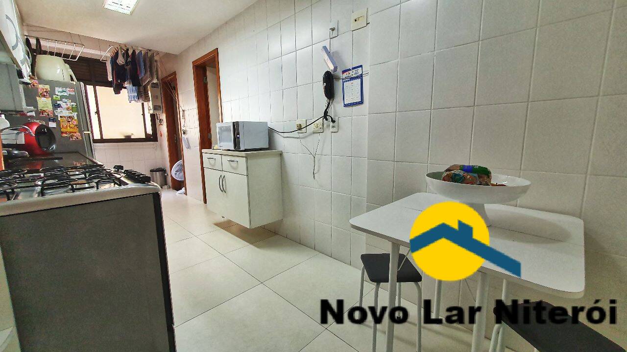 Apartamento à venda com 3 quartos, 120m² - Foto 14