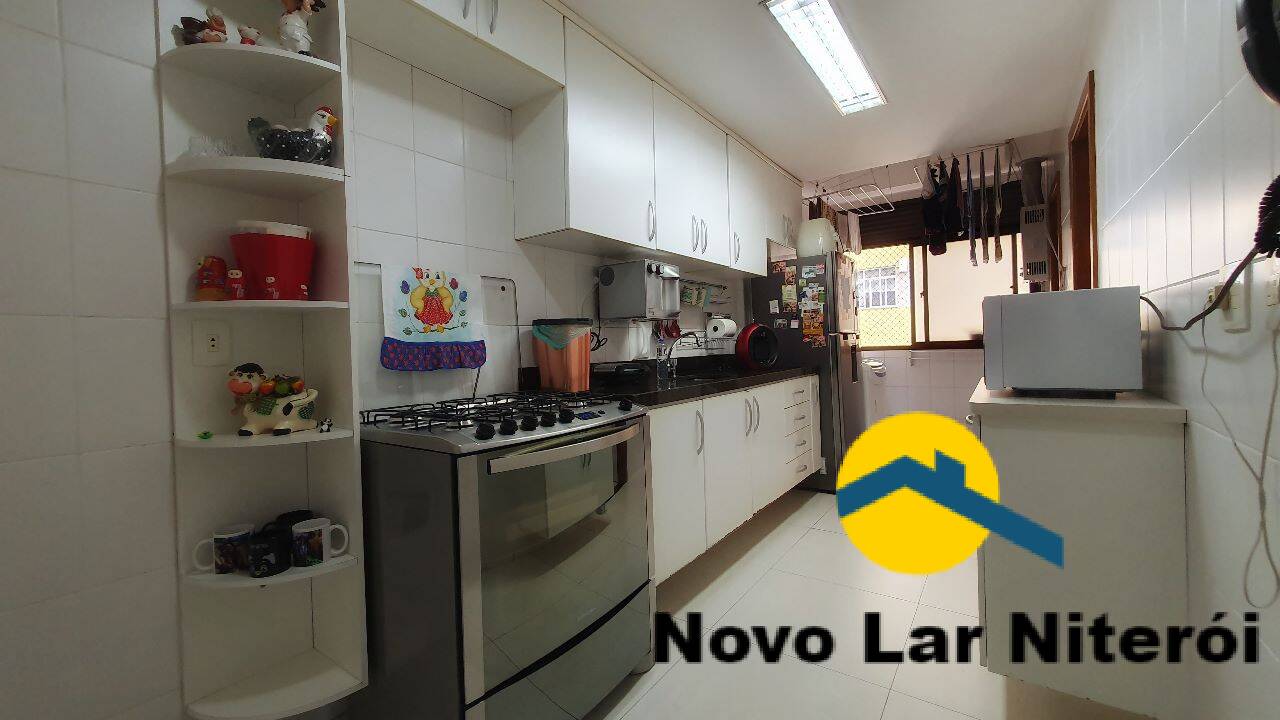 Apartamento à venda com 3 quartos, 120m² - Foto 13