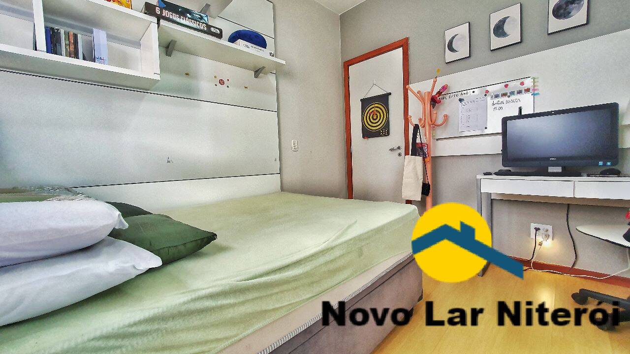 Apartamento à venda com 3 quartos, 120m² - Foto 8