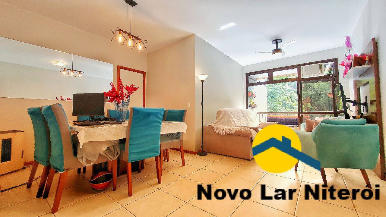 Apartamento à venda com 3 quartos, 120m² - Foto 1