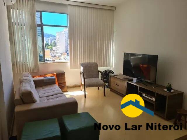 Apartamento à venda com 2 quartos, 83m² - Foto 1