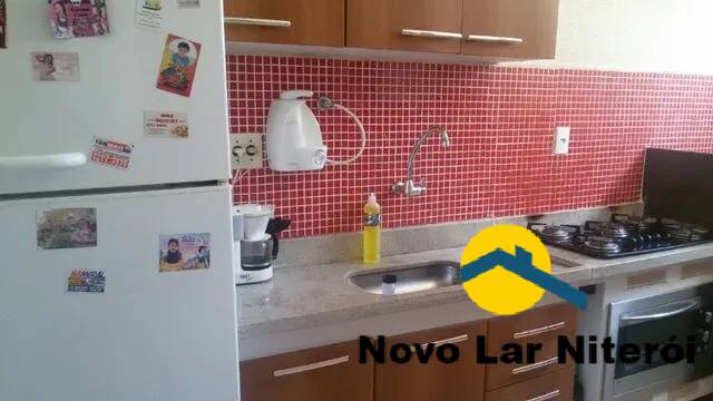 Apartamento à venda com 2 quartos, 53m² - Foto 7