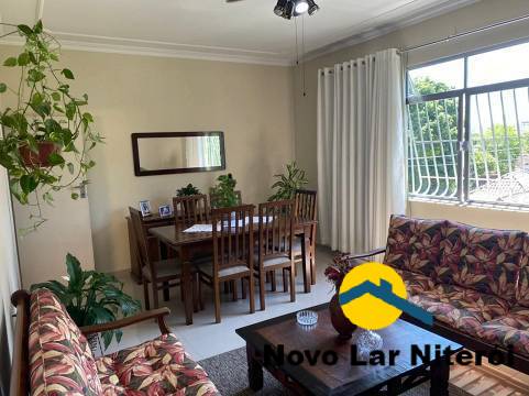 Apartamento à venda com 3 quartos, 120m² - Foto 2