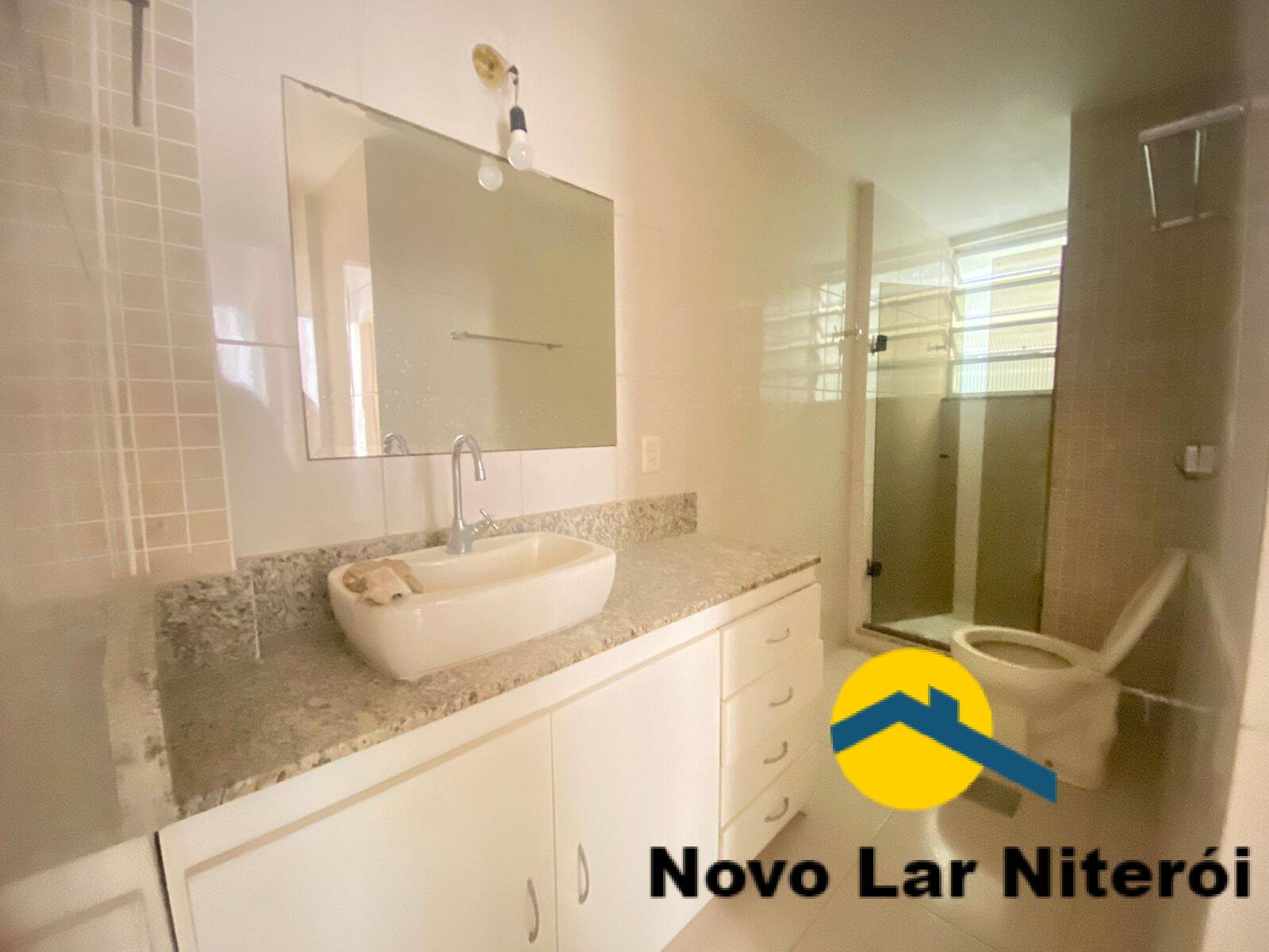 Apartamento à venda com 1 quarto, 60m² - Foto 1