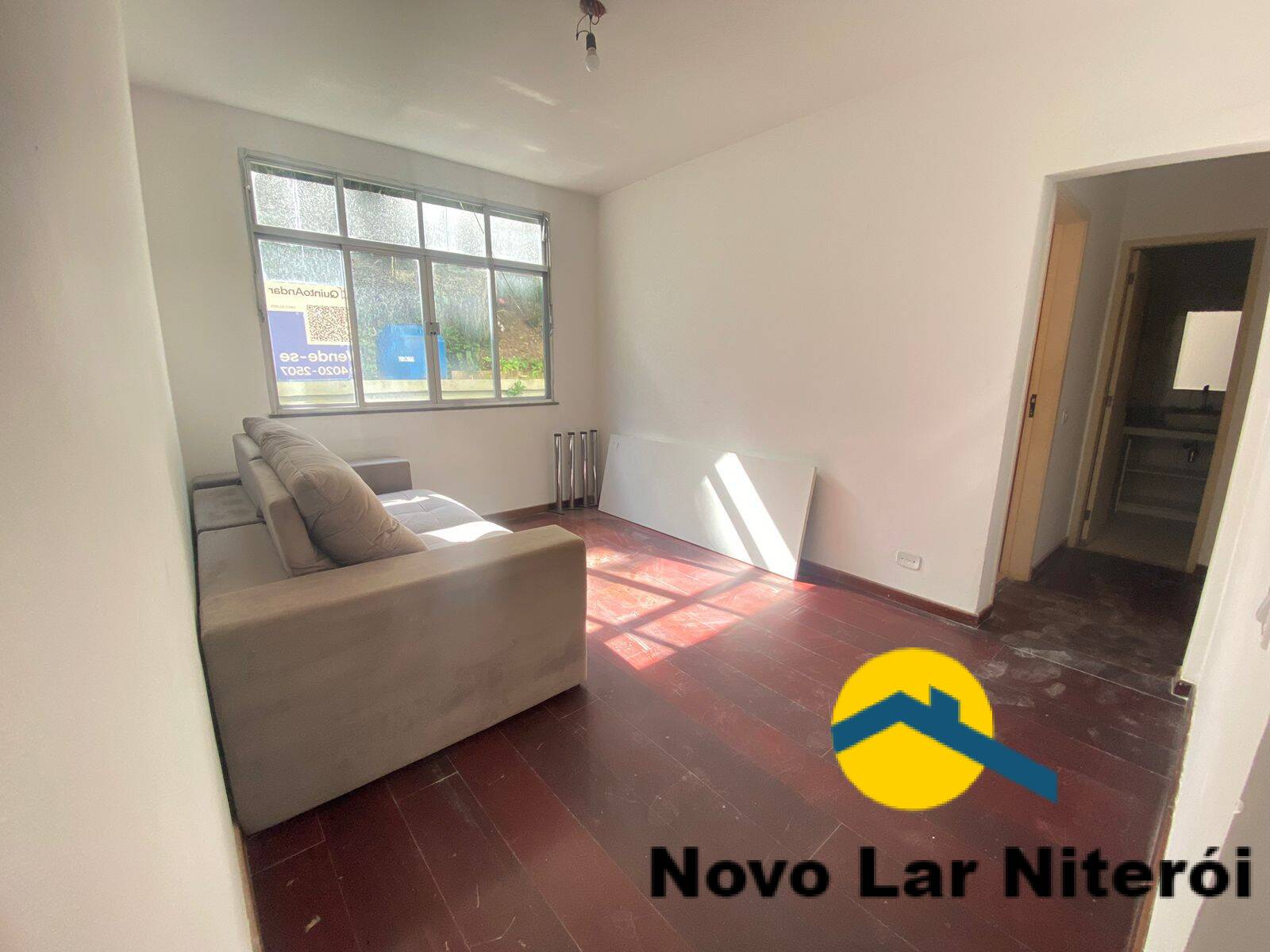 Apartamento à venda com 1 quarto, 60m² - Foto 2