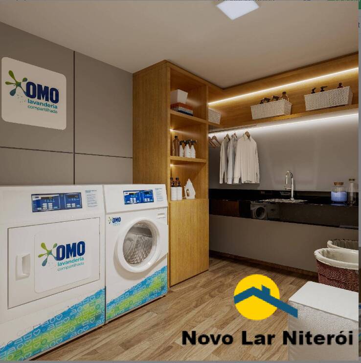 Apartamento à venda com 1 quarto, 36m² - Foto 6