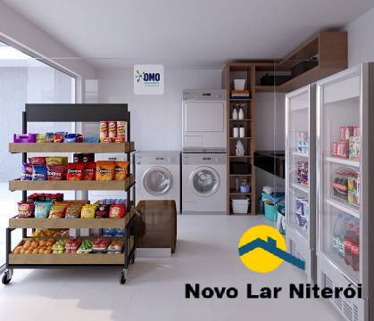 Apartamento à venda com 1 quarto, 32m² - Foto 15