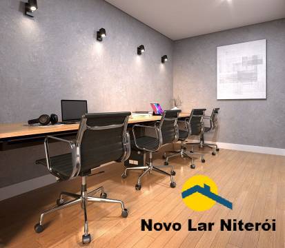 Apartamento à venda com 1 quarto, 32m² - Foto 12