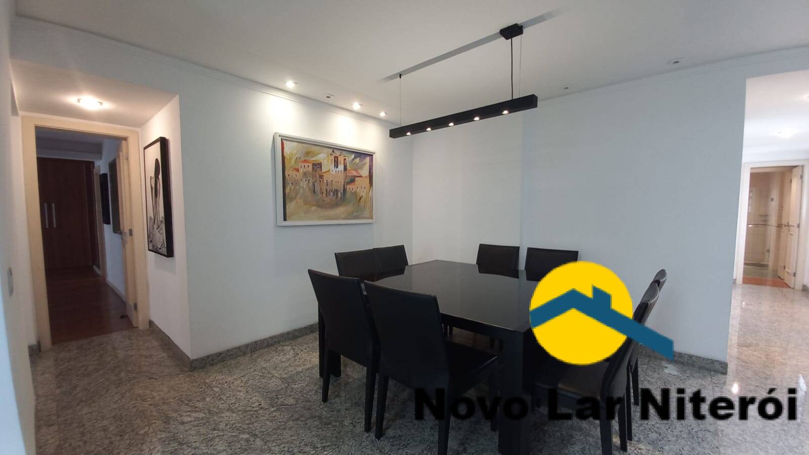 Apartamento à venda com 3 quartos, 143m² - Foto 19