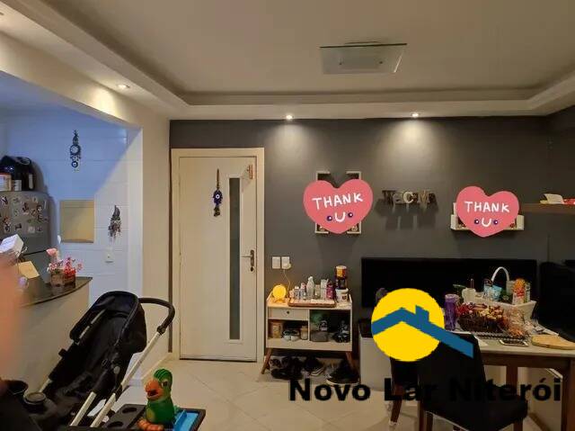 Apartamento à venda com 2 quartos, 71m² - Foto 4