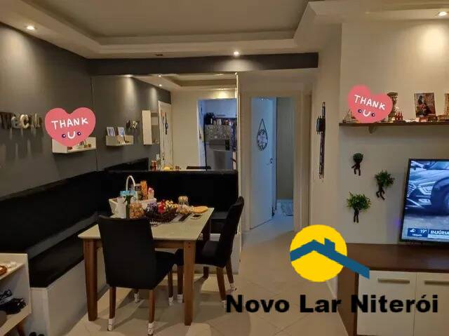 Apartamento à venda com 2 quartos, 71m² - Foto 3