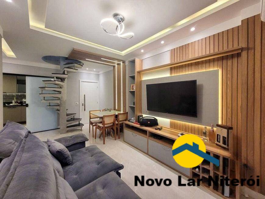 Cobertura à venda com 3 quartos, 165m² - Foto 3